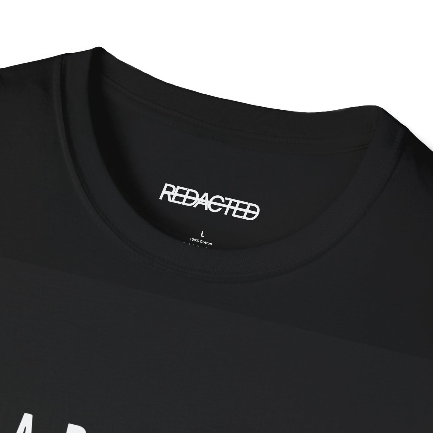 Explicit Content T-Shirt Black
