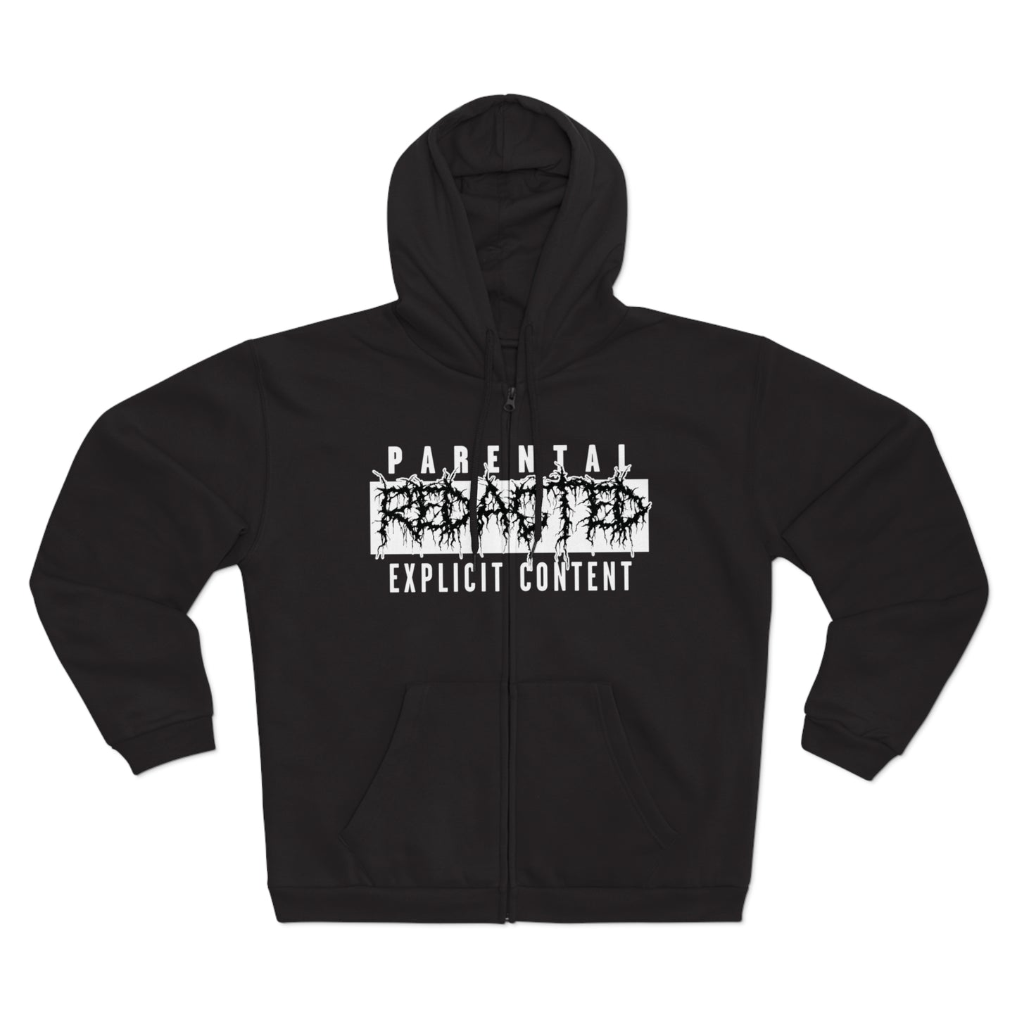 Explicit Content Hoodie