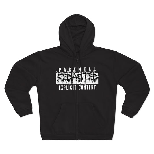 Explicit Content Hoodie