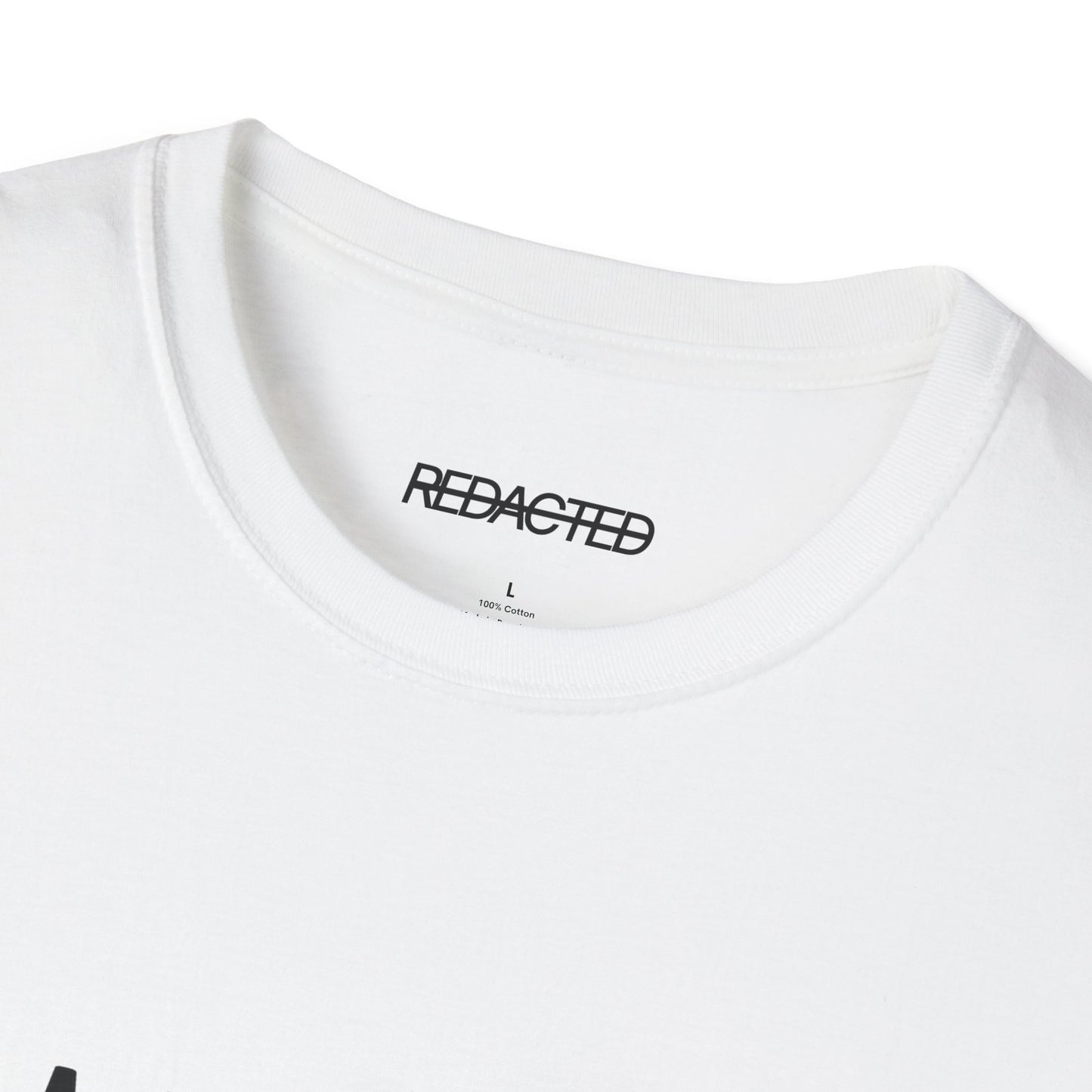 Explicit Content T-Shirt White