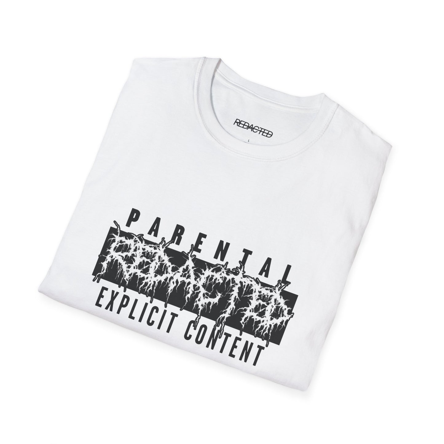 Explicit Content T-Shirt White