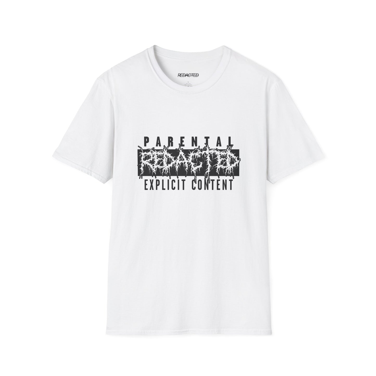 Explicit Content T-Shirt White