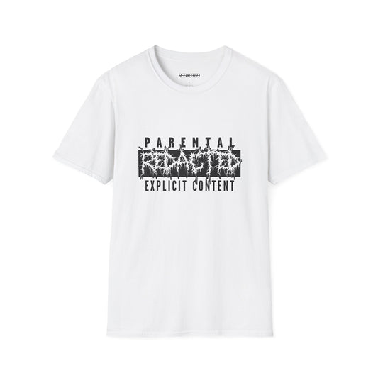 Explicit Content T-Shirt White