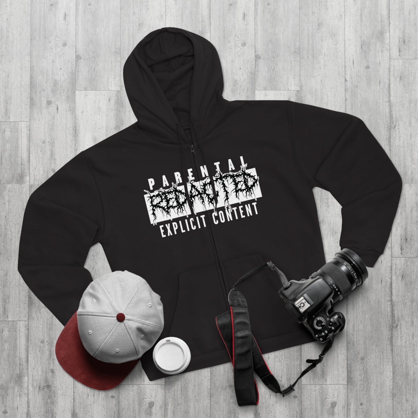 Explicit Content Hoodie