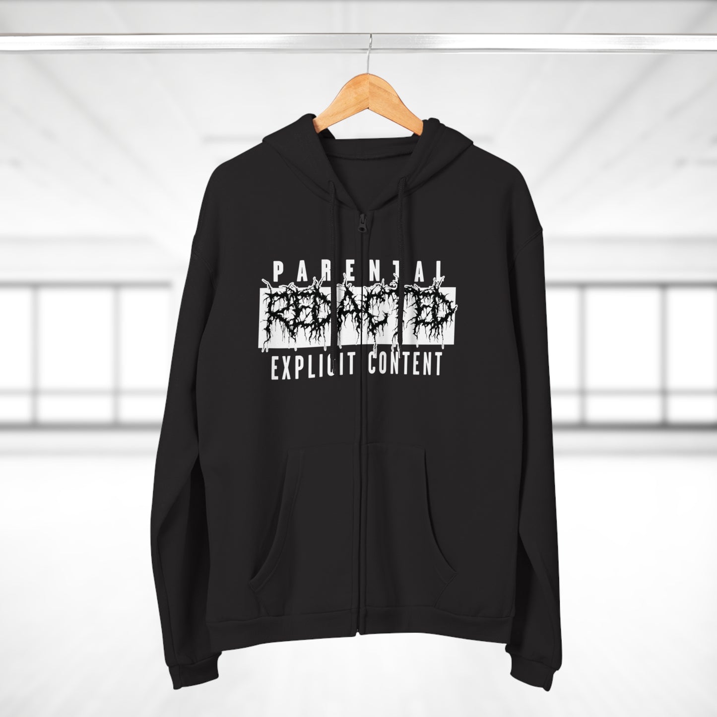 Explicit Content Hoodie